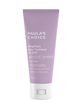 Weightless Body Treatment 2% BHA