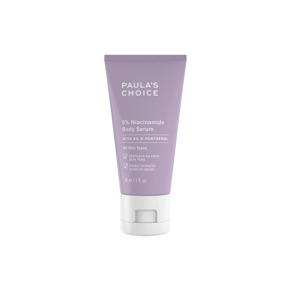 5% Niacinamide Body Serum