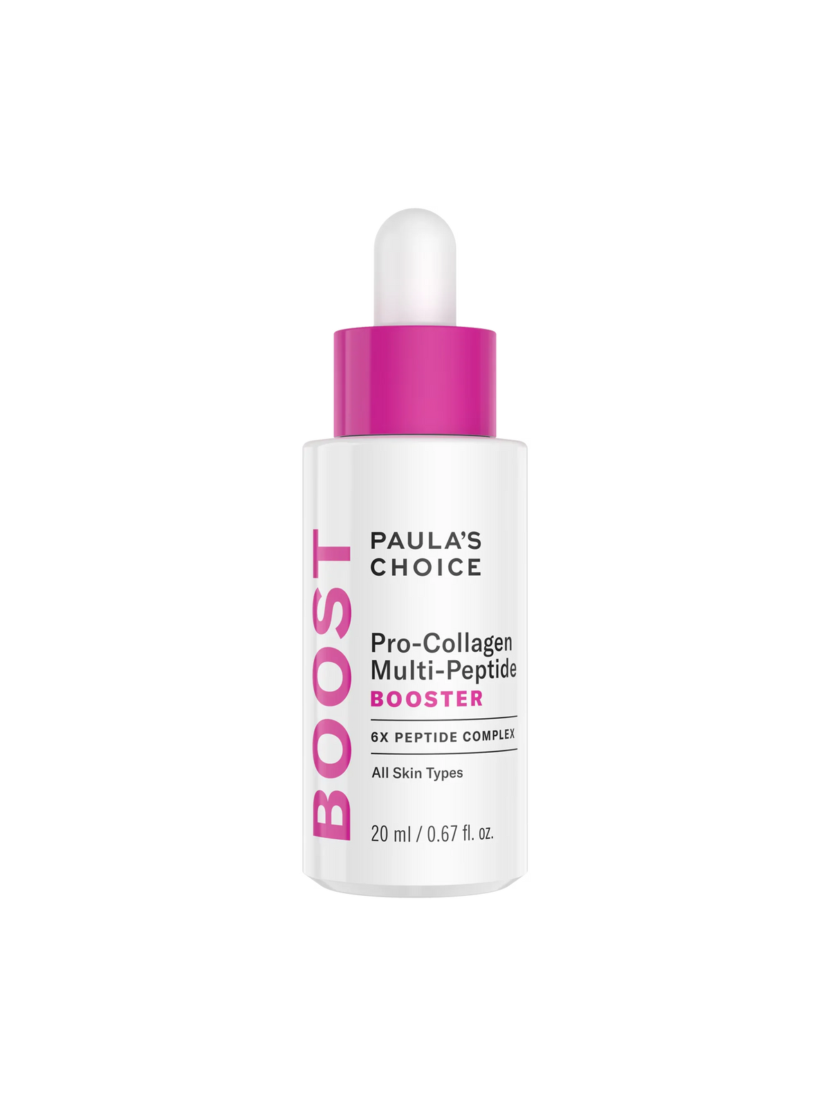 Pro-Collagen Multi-Peptide Booster