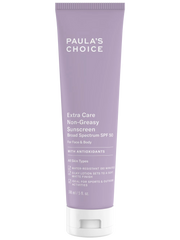 Extra Care Non-Greasy Sunscreen SPF 50