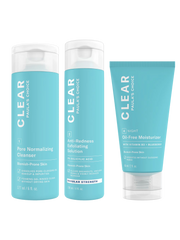 Regular Strength Acne Trio