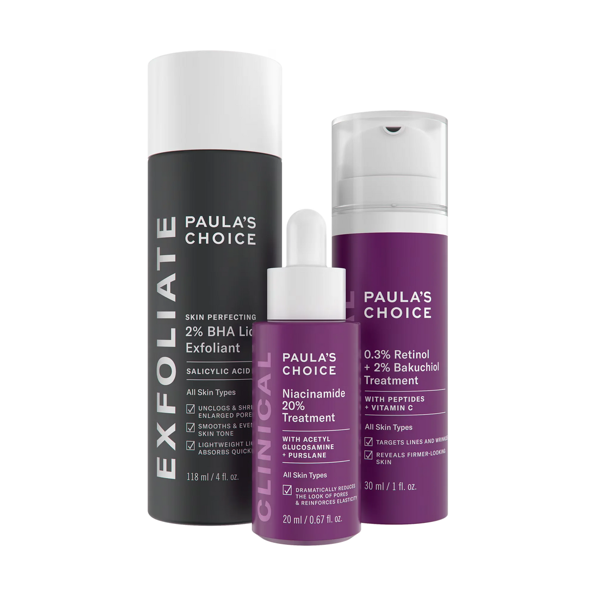 Advanced Pore Perfecting Kit